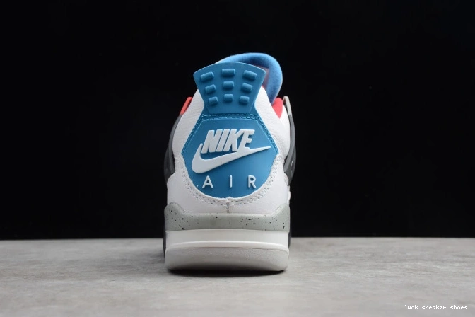Reps LUCY What Air 4 The Jordan CI1184-146 0728
